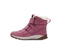 Jack Wolfskin Polar Bear-g Texapore Mid Vc K, Botas para Nieve Unisex niños, Morado, 29 EU