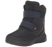 Jack Wolfskin Polar Bear Texapore High Vc K, Botas de Invierno Unisex niños, Azul Noche (Night Blue), 27 EU