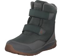 Jack Wolfskin Polar Bear Texapore High Vc K, Botas de Invierno Unisex niños, Color Verde, 26 EU