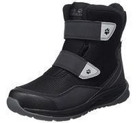 Botas de invierno para niños Jack Wolfskin Polar Bear Texapore High Vc K Talla de zapato (EU): 33 / Color: negro