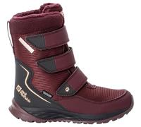 Jack Wolfskin Polar Boot Texapore High Vc K, Botas para Nieve, Morado, 40 EU
