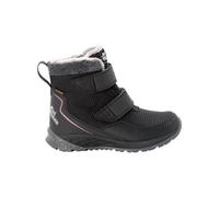 Jack Wolfskin Polar Wolf Texapore Mid Vc K, Botas para Nieve, Color Rosa, 34 EU