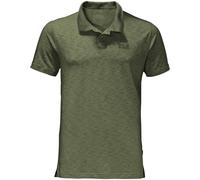 Jack Wolfskin Polo de Viaje para Hombre