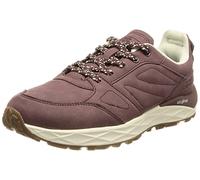 Jack Wolfskin Portland - Zapatos Bajos para Caminar para Mujer, UVA de Invierno, 37 EU