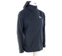 Jack Wolfskin Prelight 2.5l Caballeros Chaqueta de lluvia S Negro