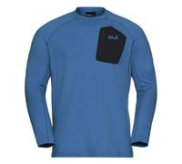 Jack Wolfskin Prelight Trail Crew Sweatshirt M