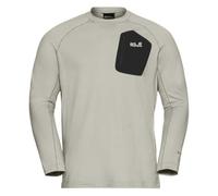 Jack Wolfskin Prelight Trail Crew Sweatshirt M