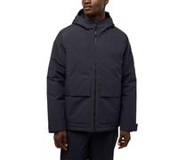 Jack Wolfskin Puerta del Templo Jkt M Chaqueta Hombre, Phantom, M