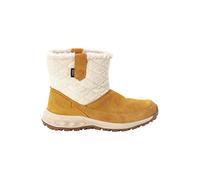 Jack Wolfskin Queenstown Texapore Boot W, Botas Mujer, Amarillo (Honey White), 38 EU