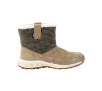 Jack Wolfskin Queenstown Texapore Boot W, Botas Mujer, Marrón (Cookie), 36 EU