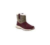 Jack Wolfskin Queenstown Texapore Boot W, Botas Mujer, Morado, 40.5 EU