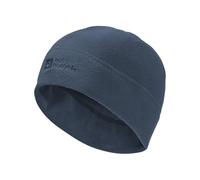 Jack Wolfskin Real Stuff Beanie K Boina, Midnight Sky, Talla única Unisex niños