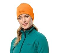 Jack Wolfskin Real Stuff-Berretto, Dragon Fire, Talla única Unisex-Adulto, Dragon Fire, Talla única