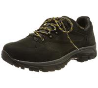 Jack Wolfskin Rebellion Texapore Low M, Zapatillas para Caminar Hombre, Phantom Burly Yellow XT-Cuchillo, 41 EU