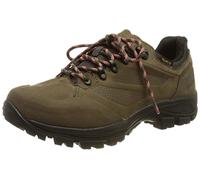 Jack Wolfskin Rebellion Texapore Low W, Zapatillas para Caminar Mujer, Brown Phantom, 40 EU