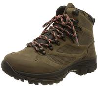 Jack Wolfskin Rebellion Texapore Mid W, Zapatillas para Caminar Mujer, Marca: Phantom, 40 EU