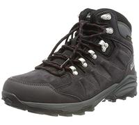 Jack Wolfskin Refugio Texapore Mid W, Zapatillas para Caminar Mujer, Color púrpura, 38 EU
