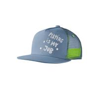 Jack Wolfskin Rib Cap K - Gorra de béisbol Unisex para niños