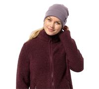 Jack Wolfskin Rib Gorro Beanie, Flores Silvestres, Talla única Unisex Adulto