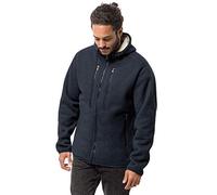 Jack Wolfskin Robson Veste, Chaqueta Hombre, opacity, Night Blue, Small