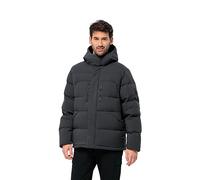 Jack Wolfskin Roemertor Jkt M Pluma, Phantom, 3XL Hombre, Phantom, XXXL