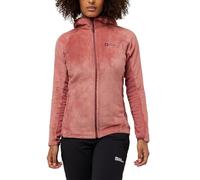 Jack Wolfskin Rotwand Fz W - Chaqueta con capucha para mujer