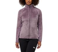 Jack Wolfskin Rotwand FZ W Chaqueta, Flores Silvestres, XL para Mujer