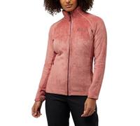 Jack Wolfskin Rotwand FZ W Chaqueta, Rojo Mineral, S para Mujer