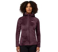 Jack Wolfskin ROTWAND HOODED FZ W