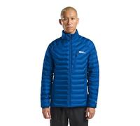 Jack Wolfskin Routeburn Pro Ins Jkt M Chaqueta, Azul Vibrante, Medium Hombres