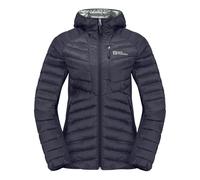 Jack Wolfskin Routeburn Pro Ins Jkt W Chaqueta, Grafito/Gris frío, L para Mujer