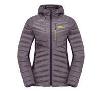 Jack Wolfskin Routeburn Pro Ins JKT W - Chaqueta para mujer, Flores silvestres, XXL