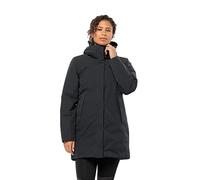 Jack Wolfskin Salier Coat Mujer, phantom, XXL