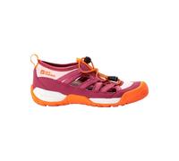 Jack Wolfskin Sandalias unisex para niños Villi K, Water Lily, 26 EU