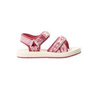 Jack Wolfskin Sandalias unisex para niños Zulu Vc K, Rosa suave., 40 EU