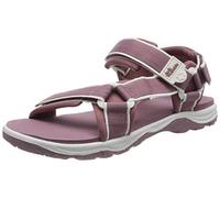 Jack Wolfskin Seven Seas 3 K - Sandalias, color malva, 38 EU, Ash Mauve, 38 EU