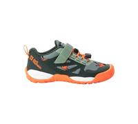 Jack Wolfskin - SmileyWorld Low K, Zapatillas para Caminar,