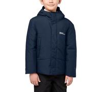 Jack Wolfskin - SNOWBEAR JKT K, Chaqueta niños unisex, night blue,