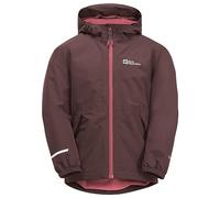 Jack Wolfskin Snowy Days Jacket K Chaqueta Unisex niños