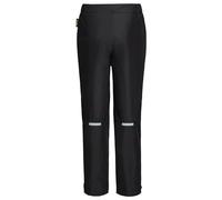 Jack Wolfskin Snowy Days Pants - Pantalones de esquí para niño, otoño/Invierno, Infantil, Color Negro, tamaño 116