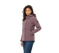 Jack Wolfskin Snowy Park Jkt W Chaqueta Mujer (Pack de 1)