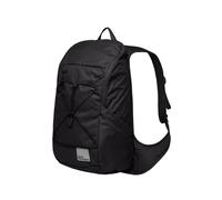 Jack Wolfskin SOONECK Mochila, Black, One Size Unisexo