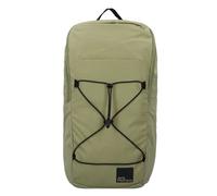 Jack Wolfskin Sooneck Mochila de día 45 cm Compartimento para el portátil verde