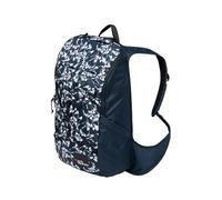 Jack Wolfskin - SOONECK, Mochila Unisexo, LEAVES night blue, ONE SIZE -