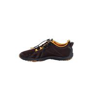 Jack Wolfskin Spirit A.d.e Low M - Zapatillas de Senderismo para Hombre, Atacama Red, 43 EU