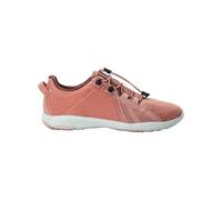 Jack Wolfskin Spirit A.d.e Low W - Zapatillas de Senderismo para Mujer, Astro Dust, 39 EU