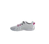 Jack Wolfskin Spirit A.d.e Low W - Zapatillas de Senderismo para Mujer, Gris Plateado, 37.5 EU