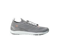 Jack Wolfskin Spirit Knit Low M - Zapatillas de Senderismo para Hombre, Limestone, 45 EU