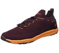 Jack Wolfskin Spirit Knit Low M, Zapatillas para Caminar Unisex Adulto, Atacama Red, 43 EU