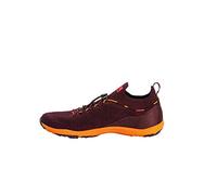 Jack Wolfskin Spirit Knit Low M, Zapatillas para Caminar Unisex Adulto, Atacama Red, 44.5 EU